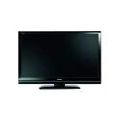 TOSHIBA 42 Inch LCD TV - GLOSS BLACK WITH A HINT OF DEEP LAGOON, CLASSIC FOOT STAND - 42RV635DB Bild 1