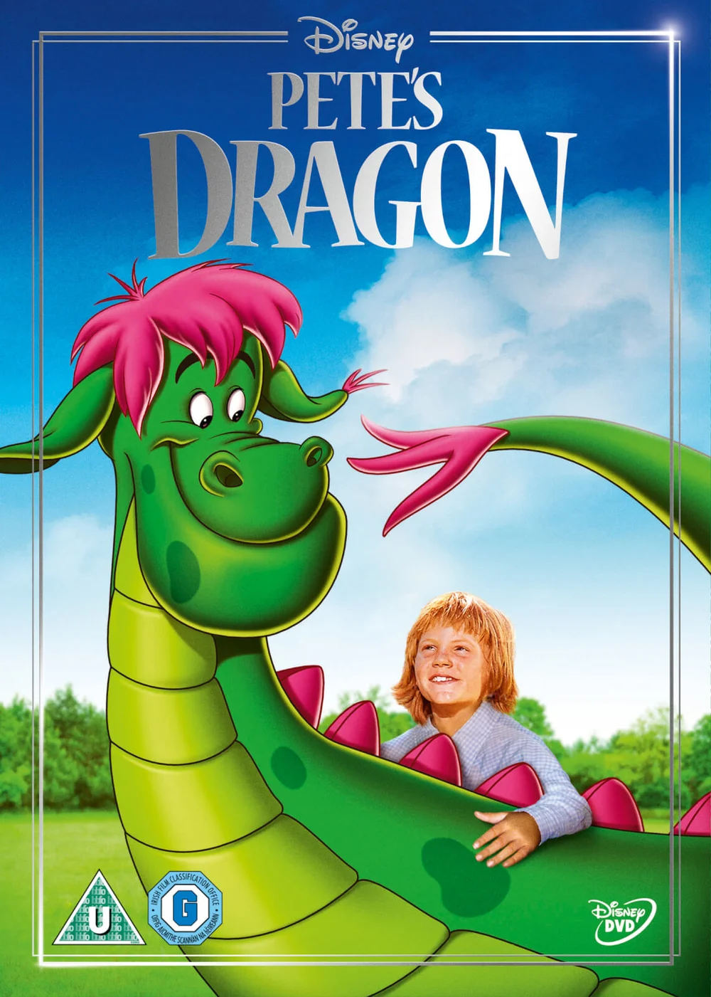 Petes Dragon Bild 1
