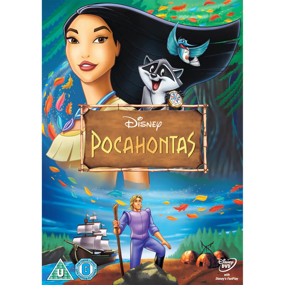 Pocahontas Bild 1