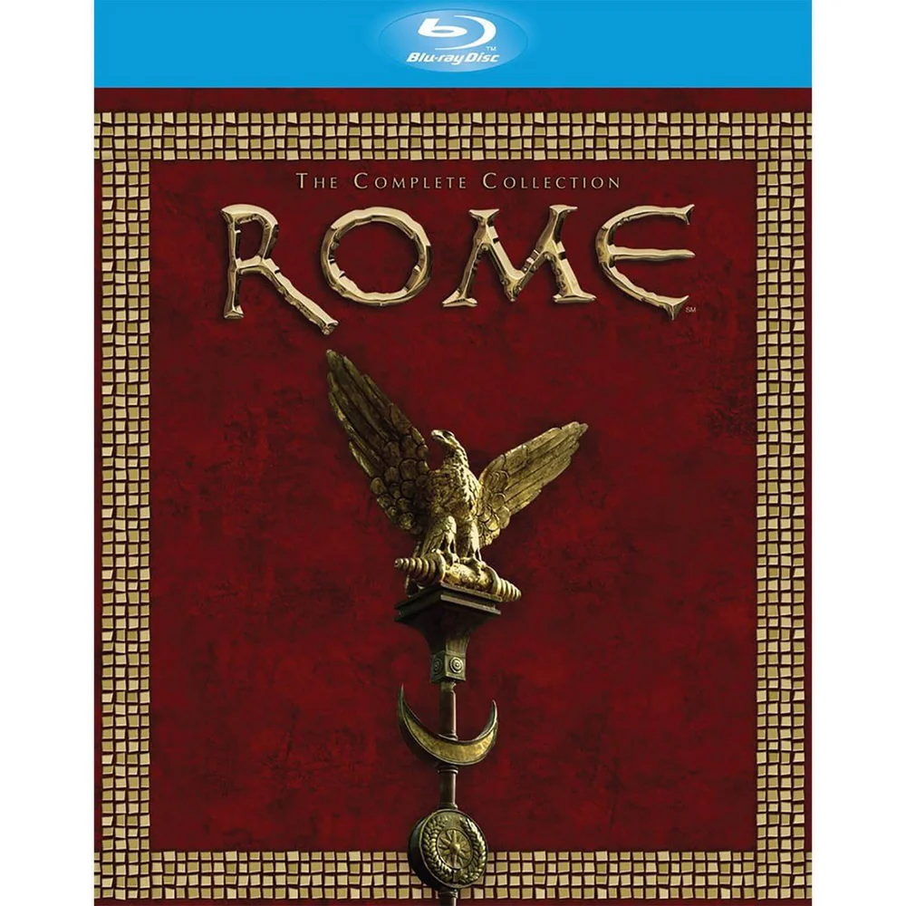 Rom Komplett-Box-Set Bild 1