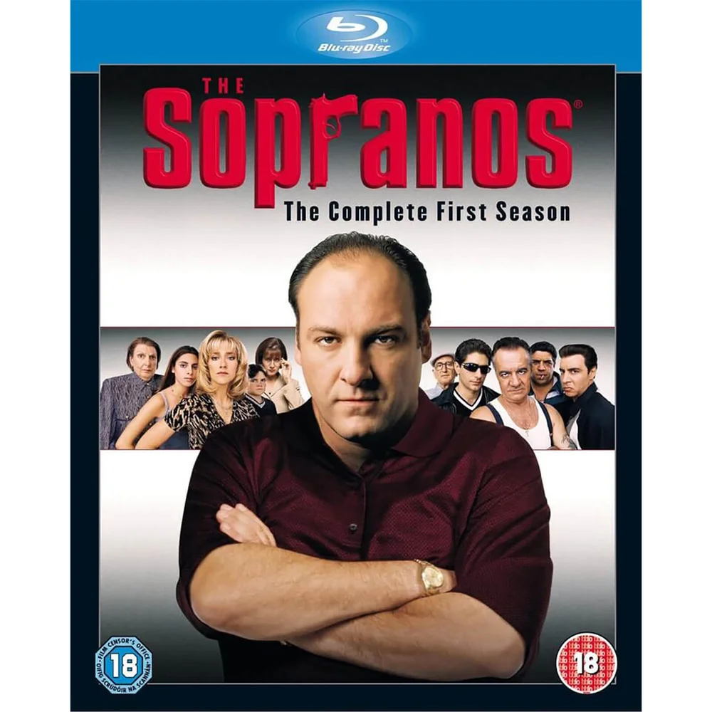 The Sopranos - Season 1 Bild 1