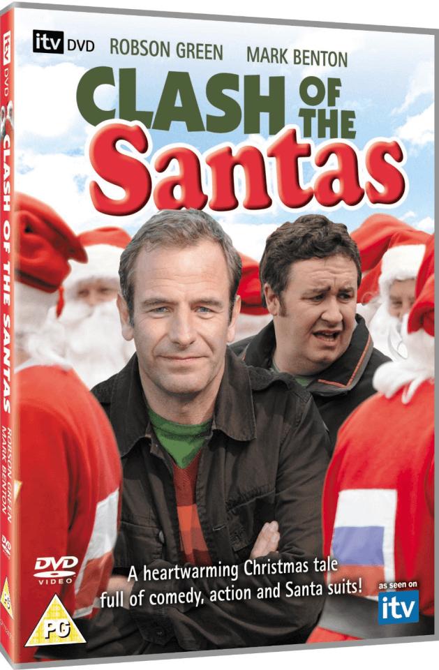 Clash of the Santas Bild 1