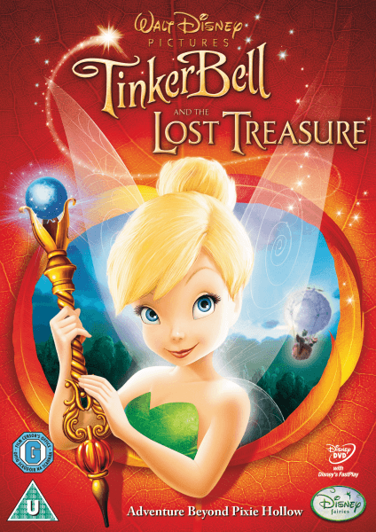 Tinker Bell And The Lost Treasure Bild 1