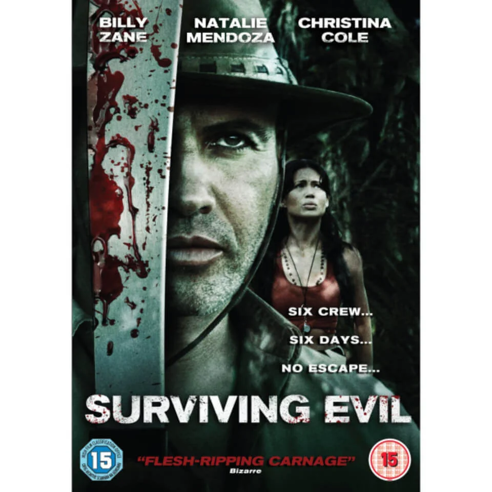 Surviving Evil Bild 1