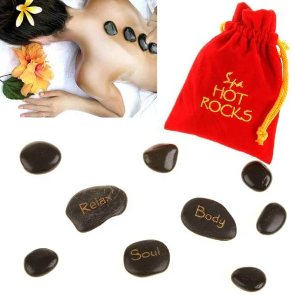 Spa Hot Rocks Bild 1