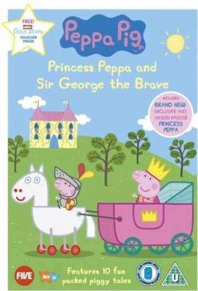 Peppa Pig - Princess Peppa Bild 1