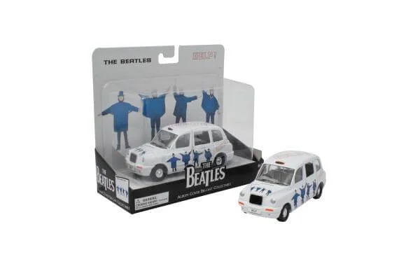 Beatles Taxi - Help Bild 1