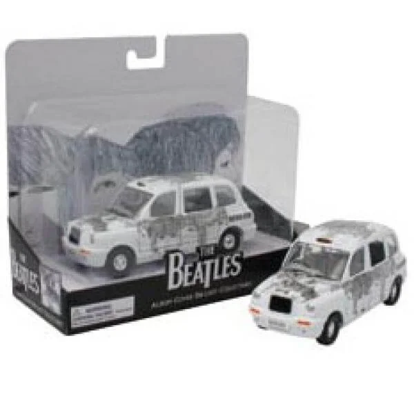 Beatles Taxi - Revolver Bild 1