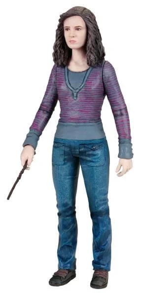 Harry Potter Basic Action Figur Hermione Granger Bild 1