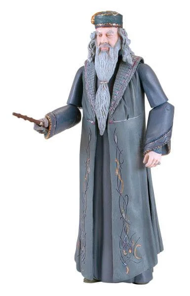 Harry Potter Basic Action Figure Albus Dumbledore Bild 1