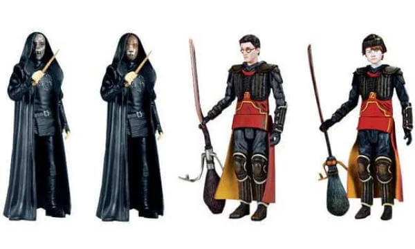 Harry Potter Action Figures Bild 1