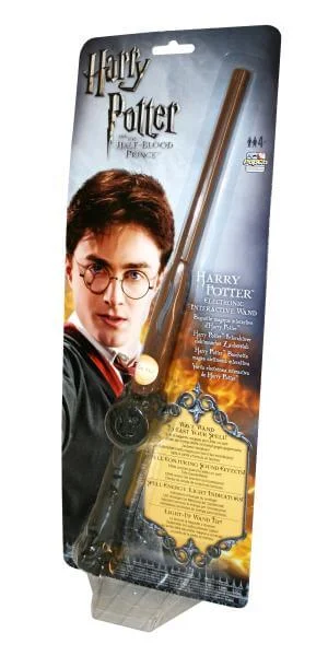 Harry Potter Electronic Play Wands Harry Potter Bild 1