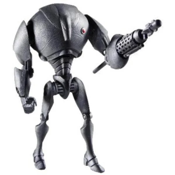 Star Wars Clone Wars Wave 3 2009 SB Droid Sergeant Bild 1