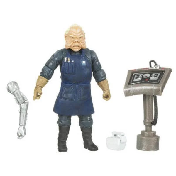 Star Wars Legacy Build A Droid Wave 1 Ugnaught Bild 1