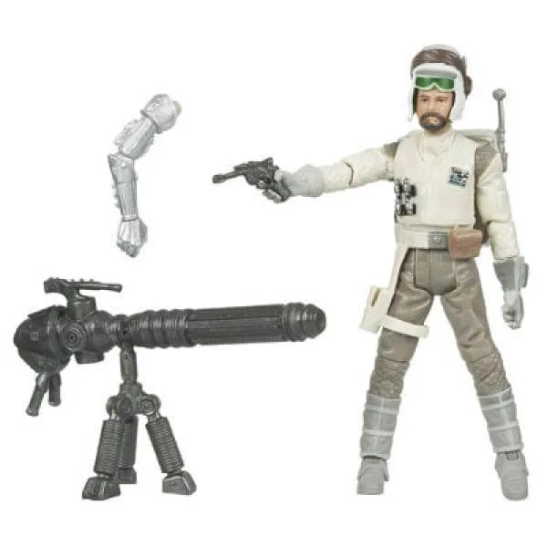 Star Wars Legacy Build A Droid Wave 1 Hoth Rebel Trooper Bild 1