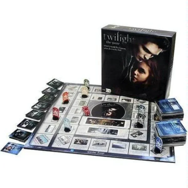 Twilight Board Game Bild 1