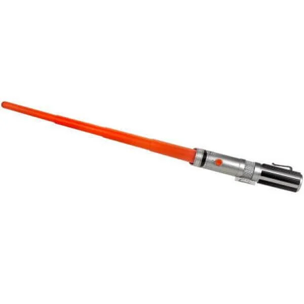 Star Wars Clone Wars Lightsaber Wave Red Bild 1