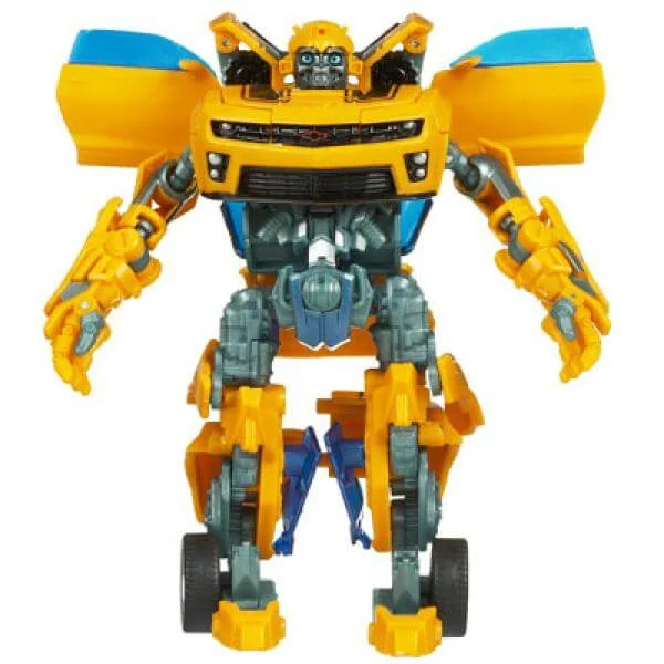 Transformers 2 Revenge Of The Fallen Movie Deluxe Wave 3 Dix Can Bumblebee Bild 1