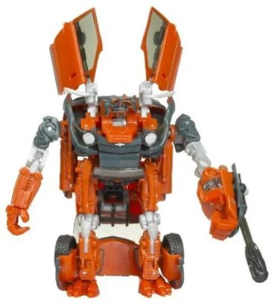Transformers 2 Revenge Of The Fallen Movie Deluxe Wave 3 Mudflap Bild 1