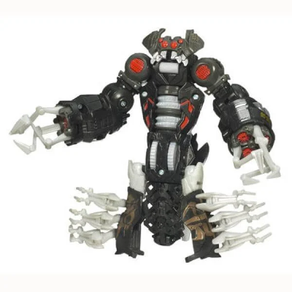 Transformers 2 Revenge Of The Fallen Movie Deluxe Wave 5 Stalker Scorponok Bild 1