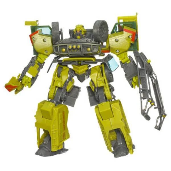 Transformers 2: Voyager Wave 3 - Desert Tracker Ratchet Bild 1