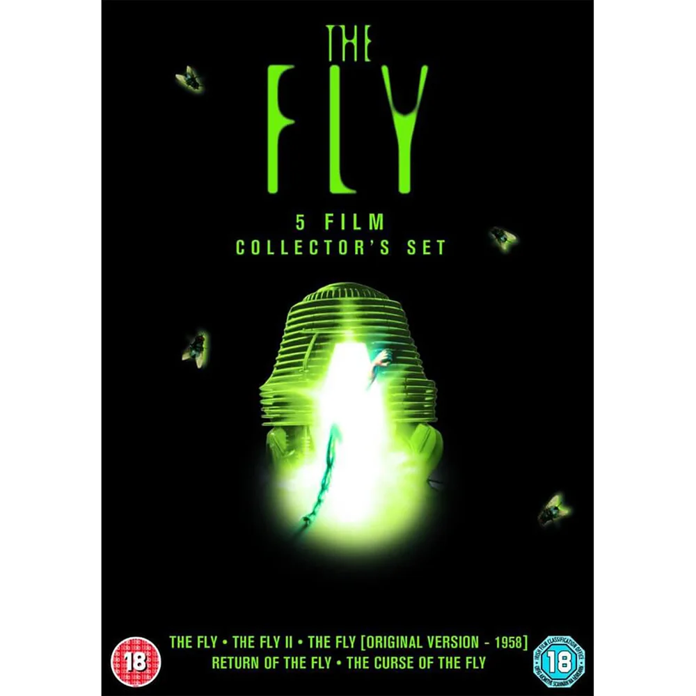 Fliegen-Kollektion Bild 1