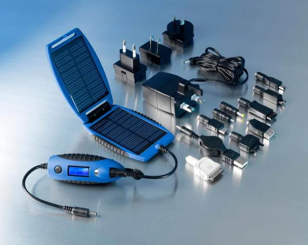 Power Traveller Powermonkey explorer - Blue Bild 1