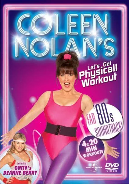 Coleen Nolan - Lets Get Physical Bild 1