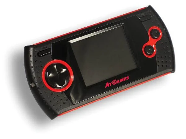 Sega Megadrive Handheld Bild 1