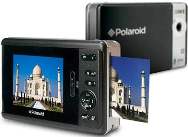 Polaroid Pogo 2 digital Instant Camera Bild 1