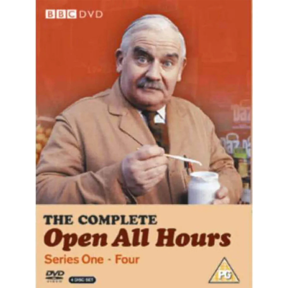 Rund um die Uhr geöffnet - Serie 1-4 Bild 1