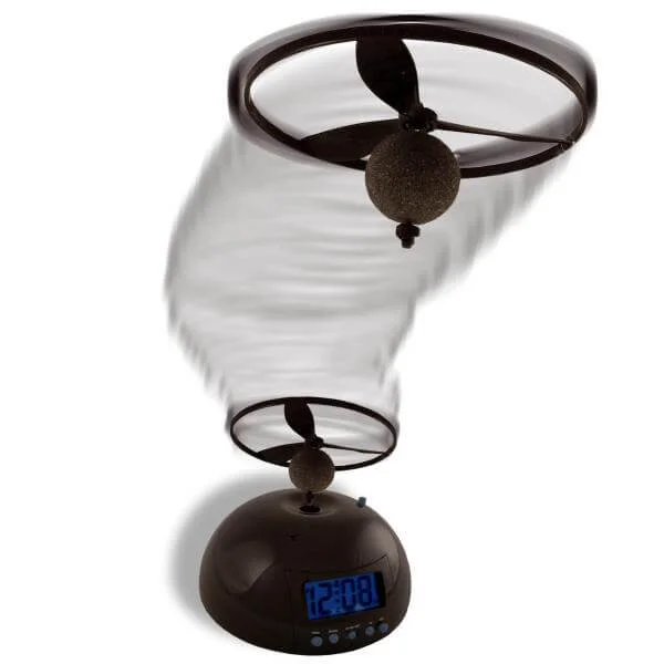 Flying Alarm Clock Bild 1