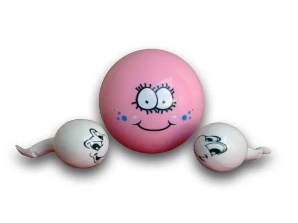 Racing Sperm Bild 1