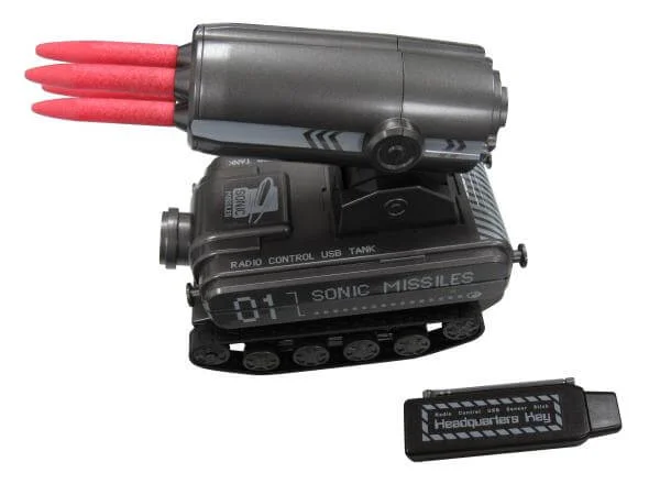 USB Missile Launcher Bild 1