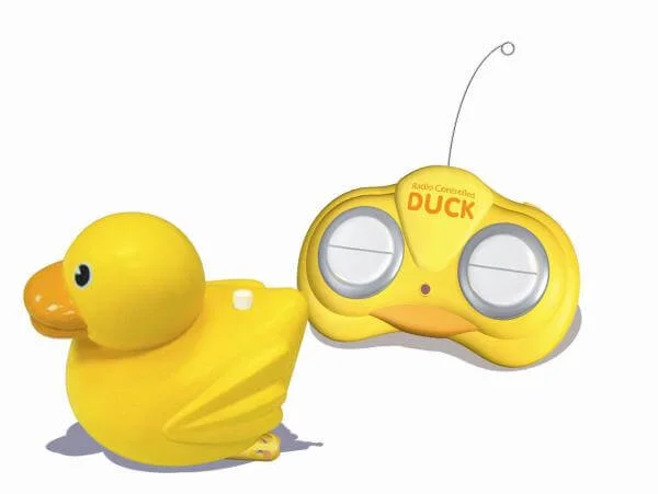 Remote Control Duck Bild 1
