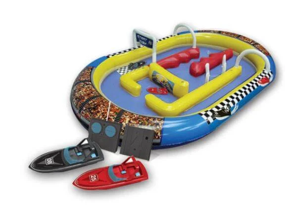 Pixmania Speed Boat Challenge Bild 1