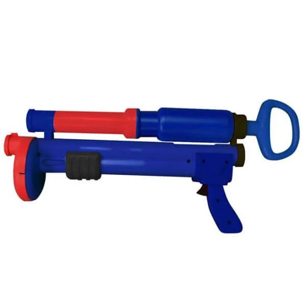 Marshmellow Mega Blaster Bild 1