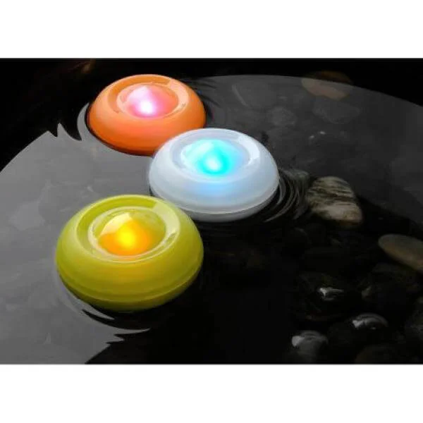 Spa Lights Bild 1