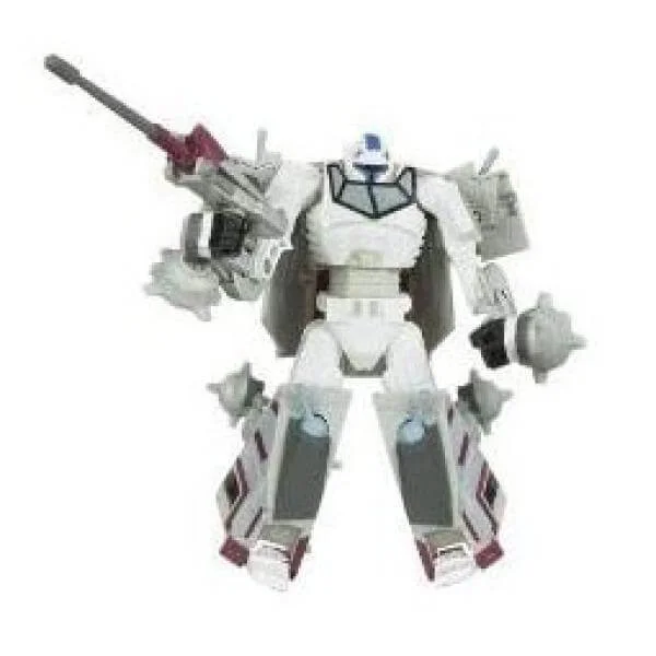 Star Wars Transformers Wave 3 2009 Trooper AT TE Bild 1