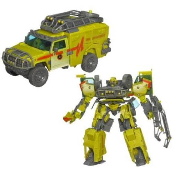 Transformers 2 Revenge Of The Fallen Movie Voyager Wave 2 Desert tracker Ratchet Bild 1
