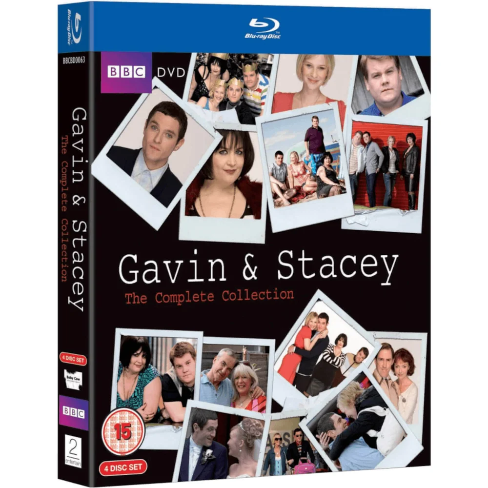 Gavin und Stacey - Box-Set Komplette Serie Bild 1