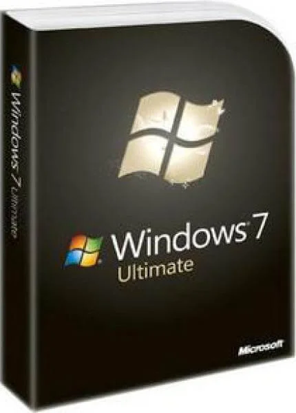 Windows 7 Ultimate - Upgrade Bild 1