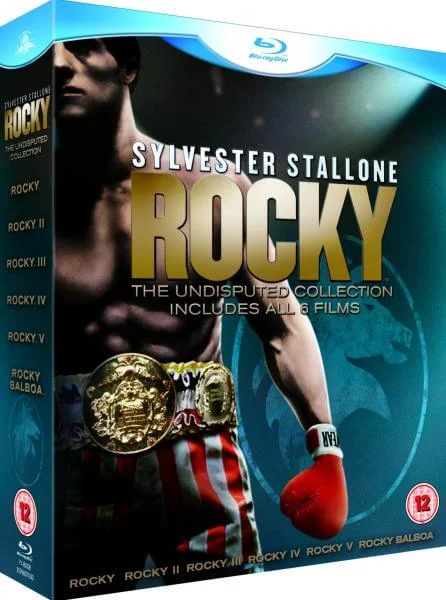 Rocky: The Undisputed Collection Bild 1