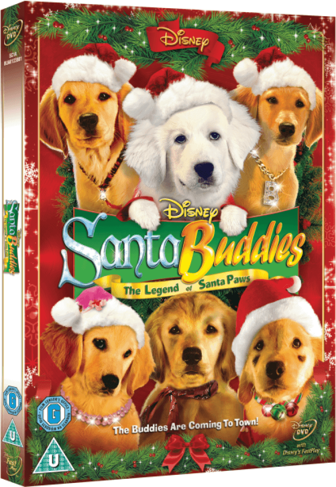 Santa Buddies Bild 1