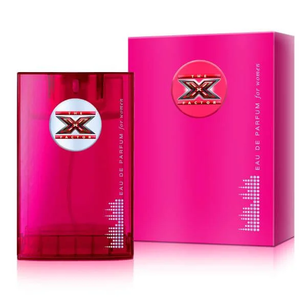 X-Factor Mojo For Her 30ml Eau de Parfum Spray Bild 1