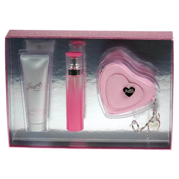 Paris Hilton Just For Me Women - 50ml Eau de Parfum AND 90ml Body Lotion Bild 1