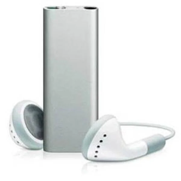 iPod shuffle 2GB Silver - 3rd Gen Bild 1