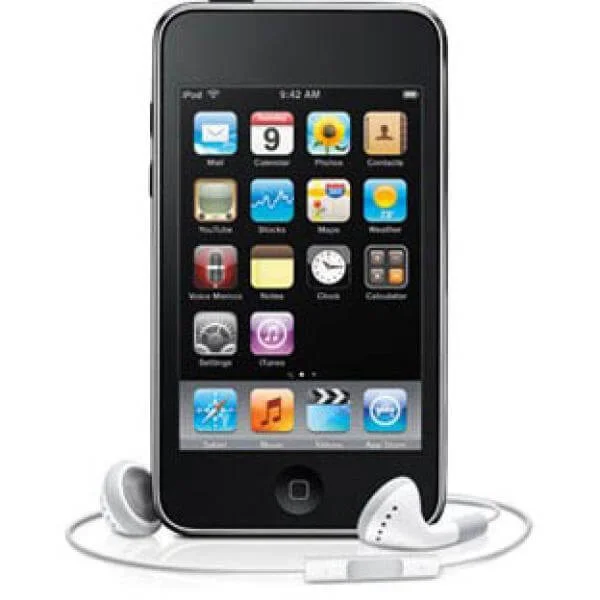 iPod Touch 8GB Black Bild 1