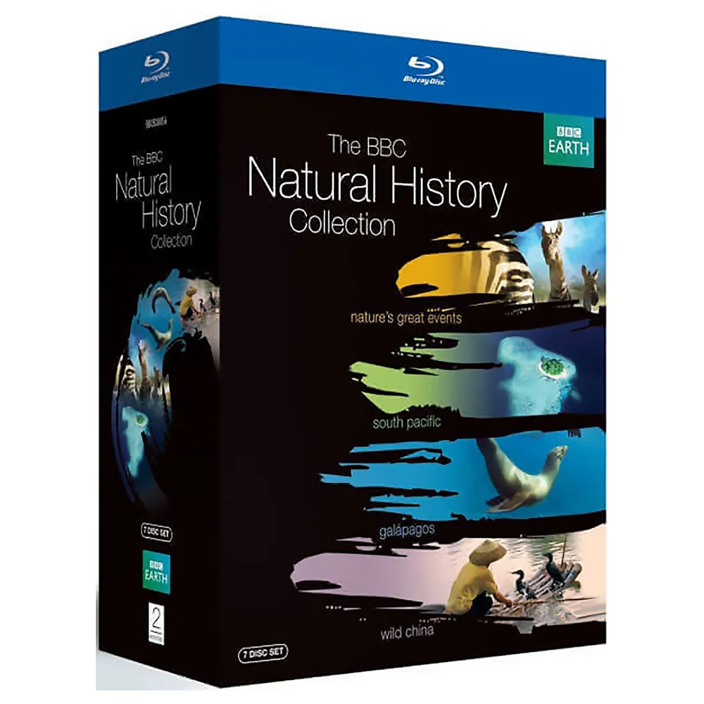 BBC Natural History Collection Bild 1