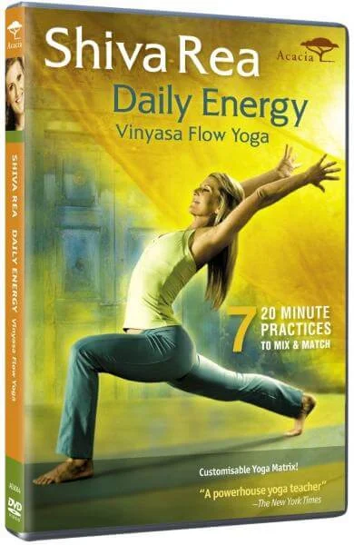 SHIVA REA - DAILY ENERGY Bild 1